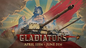 The tides of war, always evolving, never changing Immortalized through time, warriors are fortified by ancient combat Gladiators, Commanders, are you ready to test your will to survive? | World of Tanks Console