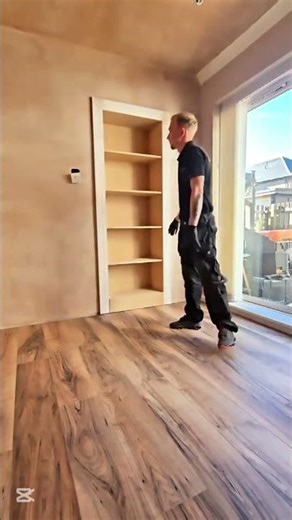 What Precision Alignment REALLY Means One Continuous Visual AxisWhen you stand at the entrance Wall