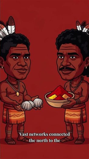 65,000 Years of Australian History #history #viral #shorts