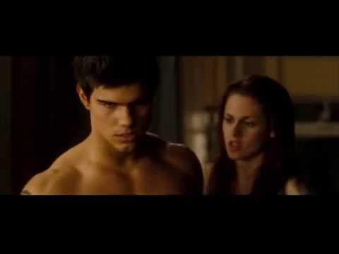 The Twilight Saga : Newmoon - Jake In Bella's Room (Extended Scene 7/12)