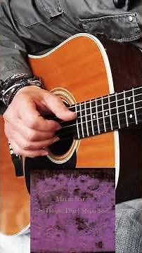 ‘Into Dust’ Mazzy Star - Guitar Chords (Standard - No Capo)