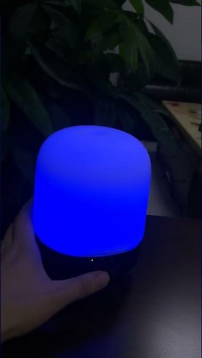 Aroma diffuser / 7 LED color options / 7 LED color adjustable