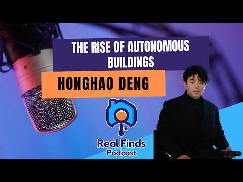 This MIT Startup Is Rewriting The Rules Of Commercial Real Estate With Honghao Deng - RFP 93