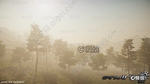 Enviro Sky and Weather 2.3.1 – Unity天空和气候插件_unity3d - Unity3D模型专辑 - 爱给网