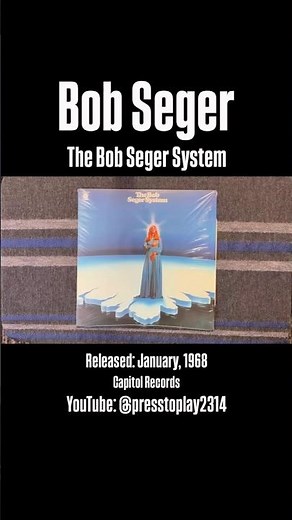 The Bob Seger System