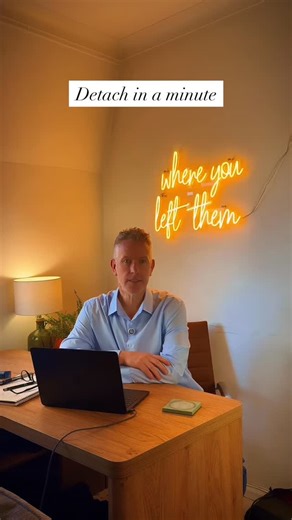 Pay attention: 3 steps, 60 seconds - the shortcut formula to detach Here’s the shortcut to detach - I’ve coached hundreds through this exact process and it works every single time Step 1. Accept where you are and actively force reality. You’re not obsessed with them, you’re obsessed with a couple. Half of the couple is the version of them you invented in your head through potential that you imagined for them…. the other half is the part nobody tells you - it’s the version of you that you would h