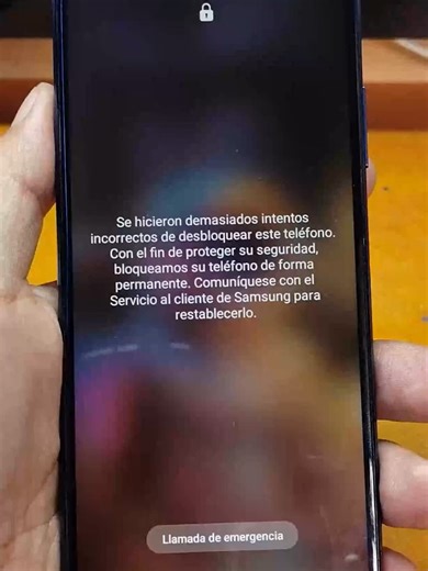 Cómo Desbloquear un Celular Bloqueado Rápidamente