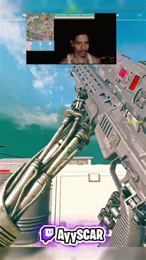 This Secret Loot Drone Easter Egg Unlocks a Camo! 🔥#shorts #ayyscar