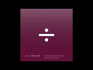 dvsn - Too Deep Instrumental (Reprod. T.Tol