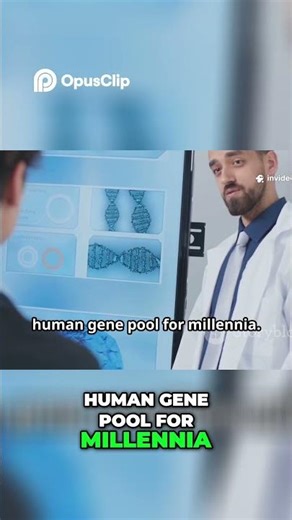 Gene Editing: One Mistake Could Change Humanity Forever?