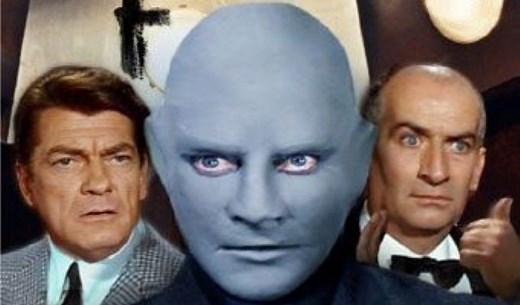 Fantomas 1964 - Louis de Funes.mp4