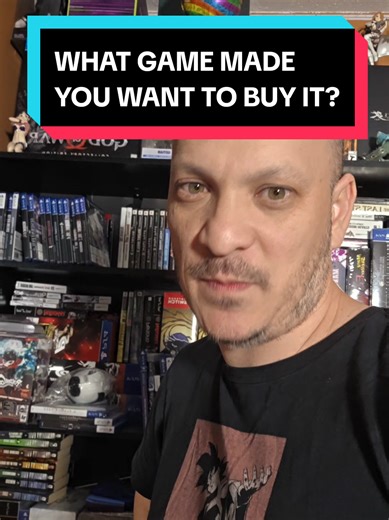 Discover the Game That Made You Want to Buy It