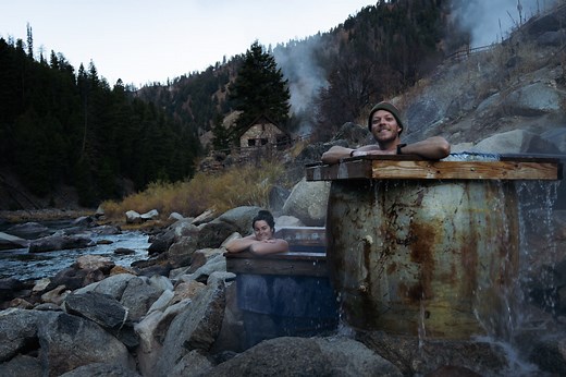 Sunbeam Hot Springs | Our Favorite Hot Springs in Stanley, Idaho