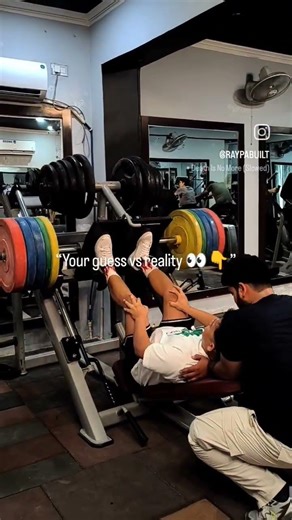 Not perfect yet, but getting stronger every single day.#gymprogress #strengthtraining #gymreels