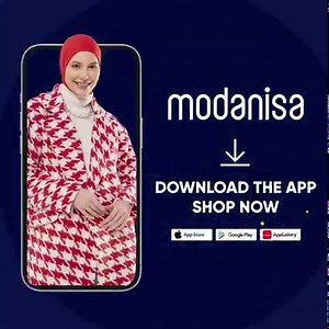Longest Night Sales are here! 🌓 Get your fave Winter styles for 60% off across our whole website and app until the 21st! Download the app by clicking the link below! https://bit.ly/3nyEJhJ | Modanisa