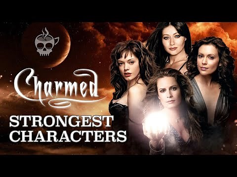 Charmed Strongest Characters