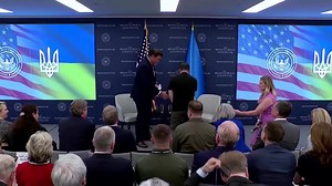 US President Joe Biden made a strong stance against Russia's invasion of Ukraine at the start of the NATO summit, delivering a performance of global leadership that he hopes will ease growing concerns over his ability to beat Donald Trump in upcoming polls https://reut.rs/460Ctpf | Reuters