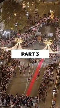 Carol of the Bells Flashmob Finale in Paris (Part 3) – Julien Cohen