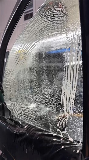 Exclusive Window Tinting NYC on Instagram: "High Performance Nano Ceramic IR+ 🔥 Want your car to stay cool when it’s sunny or even on hot days? This film knocks down infrared heat, cuts glare, and keeps your signal strong. You get a darker, smoother look without losing clarity on the road. ✨ Cooler interior ✨ Clean, modern finish ✨ 99% UV protection | Up to 98% heat rejection ✨ Clear visibility day and night Covered by a lifetime warranty and trusted by over 900 five star reviews."