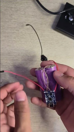 How To Make a Rechargeable Battery of 3.7 Volt & 7.4 Volt #battery #rechargeablebattery #diycrafts