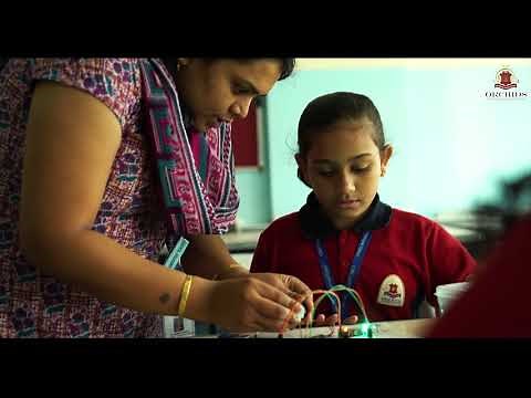 Robotics at ORCHIDS The International School