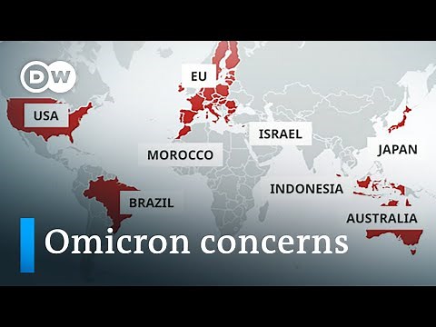 Countries reintroduce travel bans over omicron variant | Coronavirus Latest