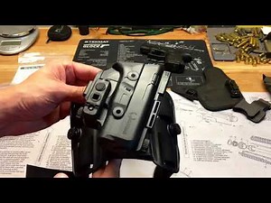 Alien Gear Shape Shift - Drop Leg Holster