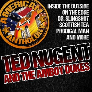 Ted Nugent, The Amboy Dukes - American Anthology