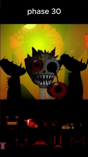 Sprunki Phase 30 Characters #sprunki #phase30