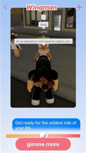 RIZZ😈🥰 ‪@Plug_Ai‬ #roblox #rizz #shorts #viral #meme #funny