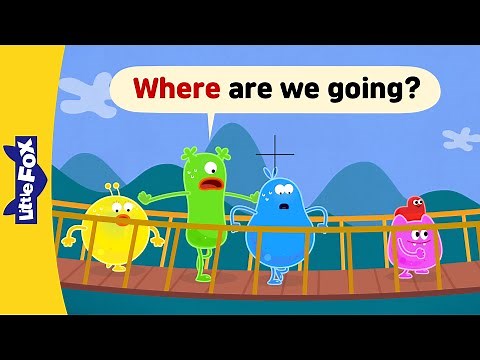 Sight Words Song l Sing and Learn l High Frequency Words l Kindergarten | Rap with 20 Sight Words