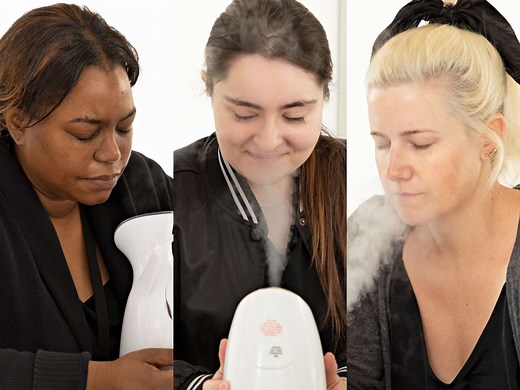 Give Yourself an At-Home Facial With the 5 Best Facial Steamers, Loved by Testers