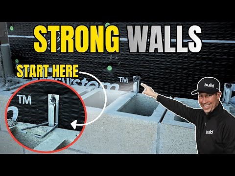 CMU Best Practices 2025 - ALL Builders NEED TO WATCH This