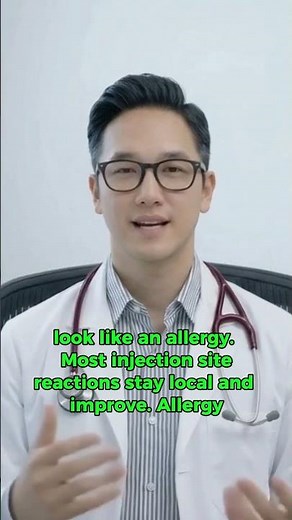 Redness or Swelling After Mounjaro or Wegovy: Side Effect or Allergy?
