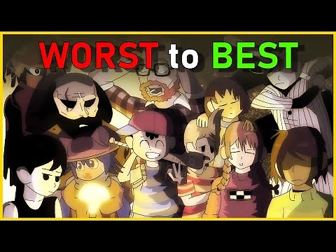 Ranking Earthbound-Inspired RPGs From WORST to BEST