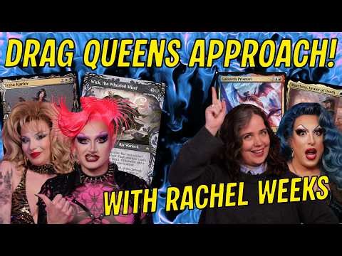 Drag Queens Approach! With Rachel Weeks & Lucy Lips