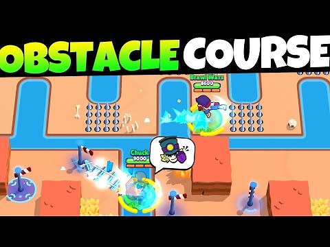 EVERY Brawler vs 5 CRAZY Obstacle Courses (2023)