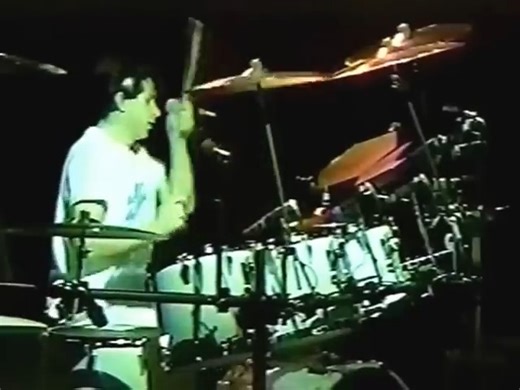 The Cars - Since You're Gone 1982 (Live '87) | memory music