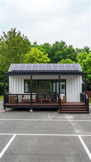 Prefab Container Homes: Modern & Mobile Living