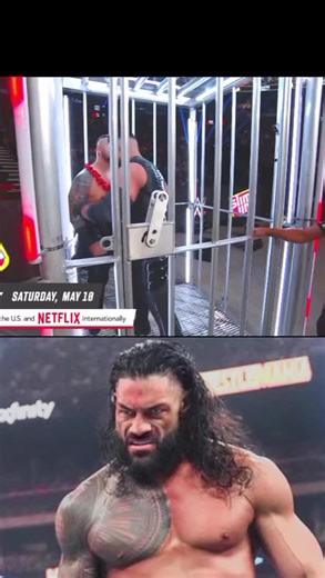 Roman Reigns War Game Series Match Highlights