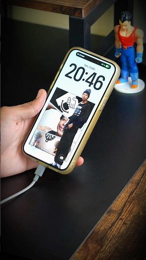 Create a charging animation for your phone 📲