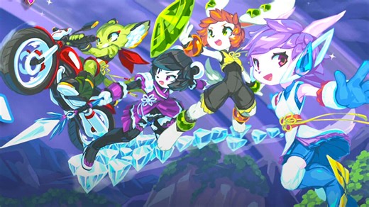 Freedom Planet 2 - Launch Trailer | PS5 & PS4 Games