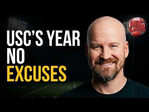 USC GM Chad Bowden On The Brutal 2026 Schedule And Natty Hopes | 'The Schedule Is Perfect'