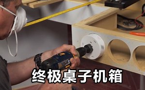 【官方双语】#Linus谈科技 告别鞋盒！打造终极桌机 (2)
