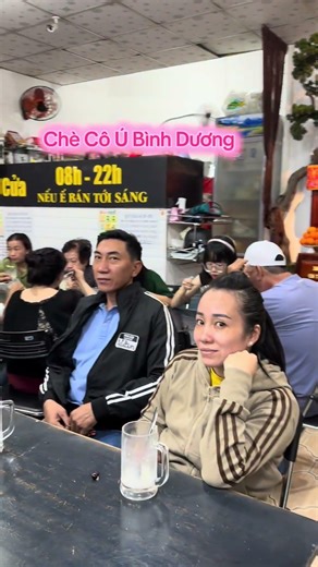 Chè Cô Ú Bình Dương - ngày mai Cô Ua có lớp dạy Chè 20 loại cho em học viên ở Cao Lãnh - Đồng Tháp