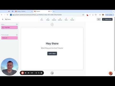 Best Typeform Alternative in 2026 (Free & Powerful)