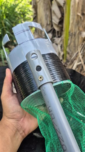 tự làm dụng cụ hát trái trên cao bằng ống nhựa pvc #diy #meovatvathuthuat