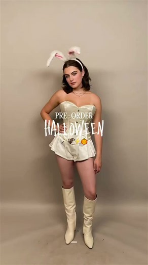 Halloween has a way of sneaking up on you… 🎃✨ If your costume plans involve a corset, now is the time to start building the look. Our **Halloween pre-order collection is now open**, with styles made for everything from dark swans and wicked queens to haunted brides, ballerinas, vampires, fairytale heroines and whatever wonderfully dramatic character you have in mind. Some styles are made to order, so **pre-order by September 7th** to give us the best opportunity to have your corset ready for Ha