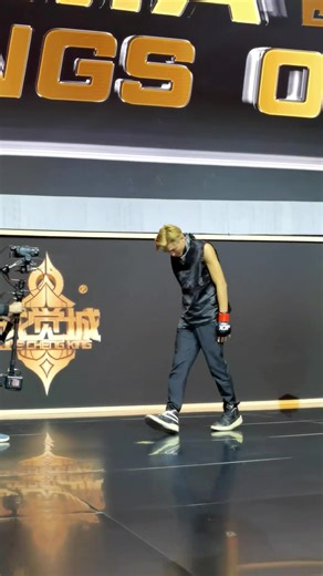 战斗！泽旺出场时刻！_#UFCFight #MMAFighter #OneChampionshiphighlights #foryou