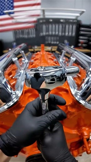 ASMR Lightning McQueen Restoration 🔧 From Scrap to Perfect #shorts